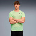 Lightspeed Camiseta de running Hombres-verde
