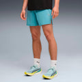 Dreamrun DryCell 5in  Pantalones cortos Hombres - azul