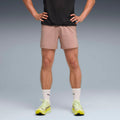Dreamrun DryCell 5in  Pantalones cortos Hombres - marrón