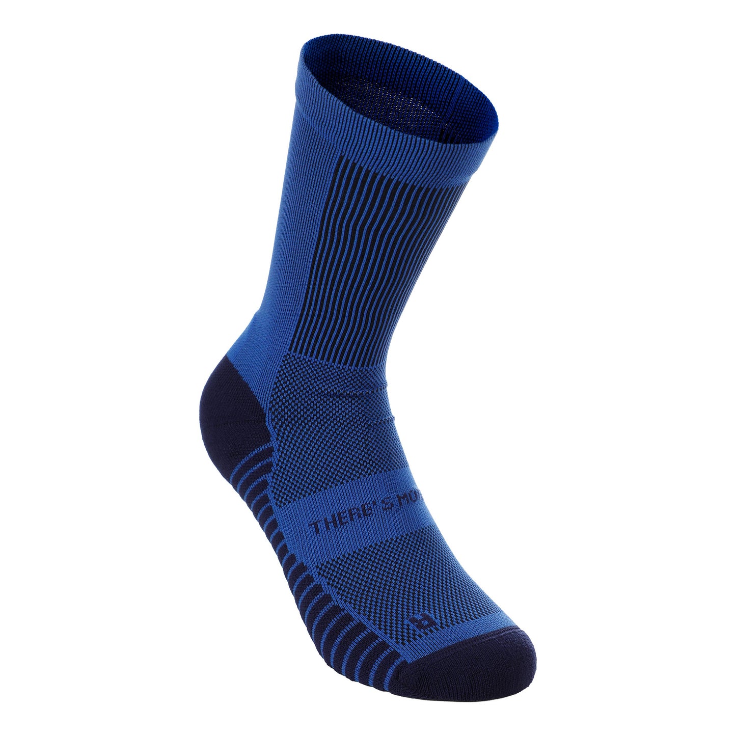 Odlo Performance Run Crew  Calcetines para correr Unisex-azul