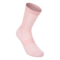 Performance Run Crew  Calcetines para correr Unisex - rosa