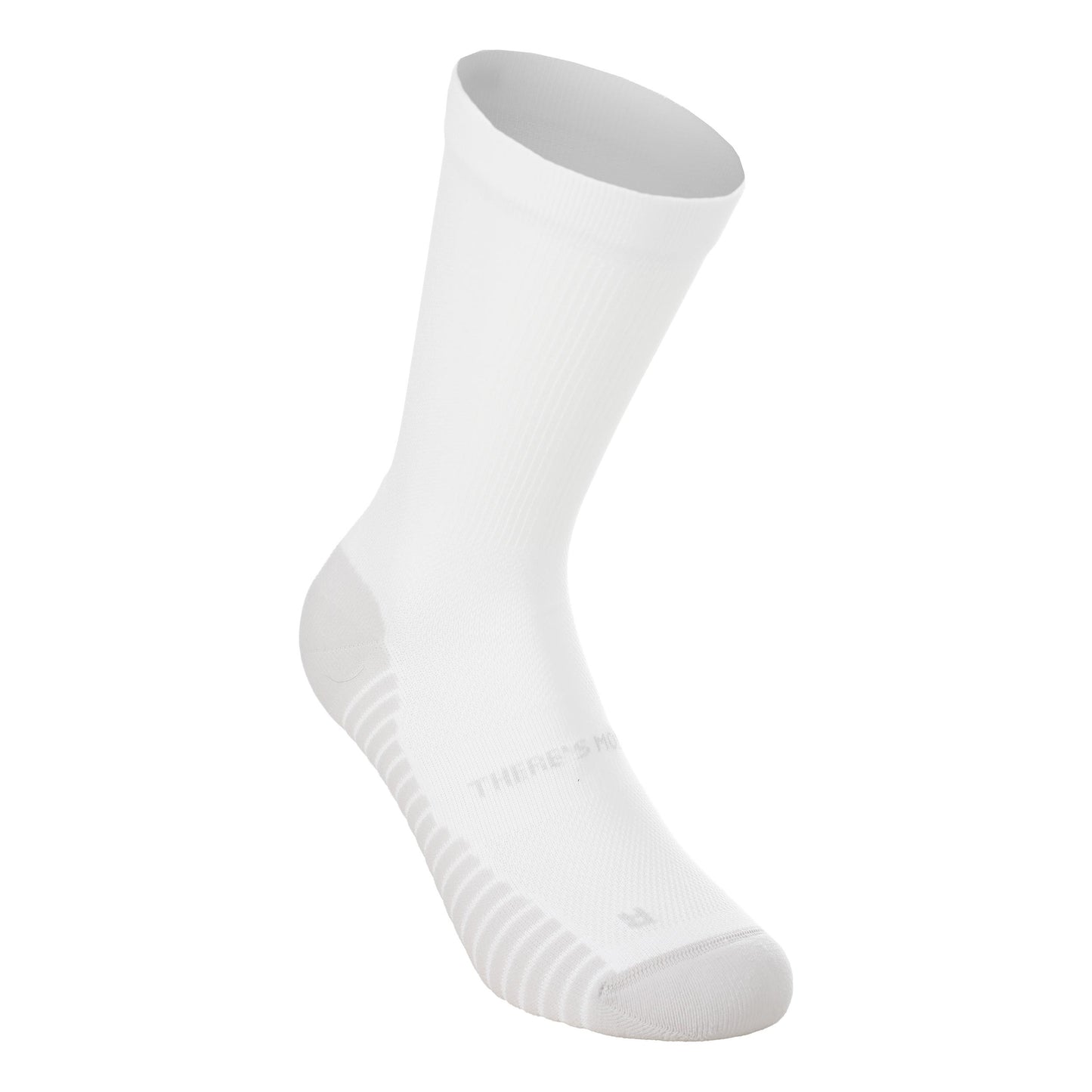 Odlo Performance Run Crew  Calcetines para correr Unisex-blanco