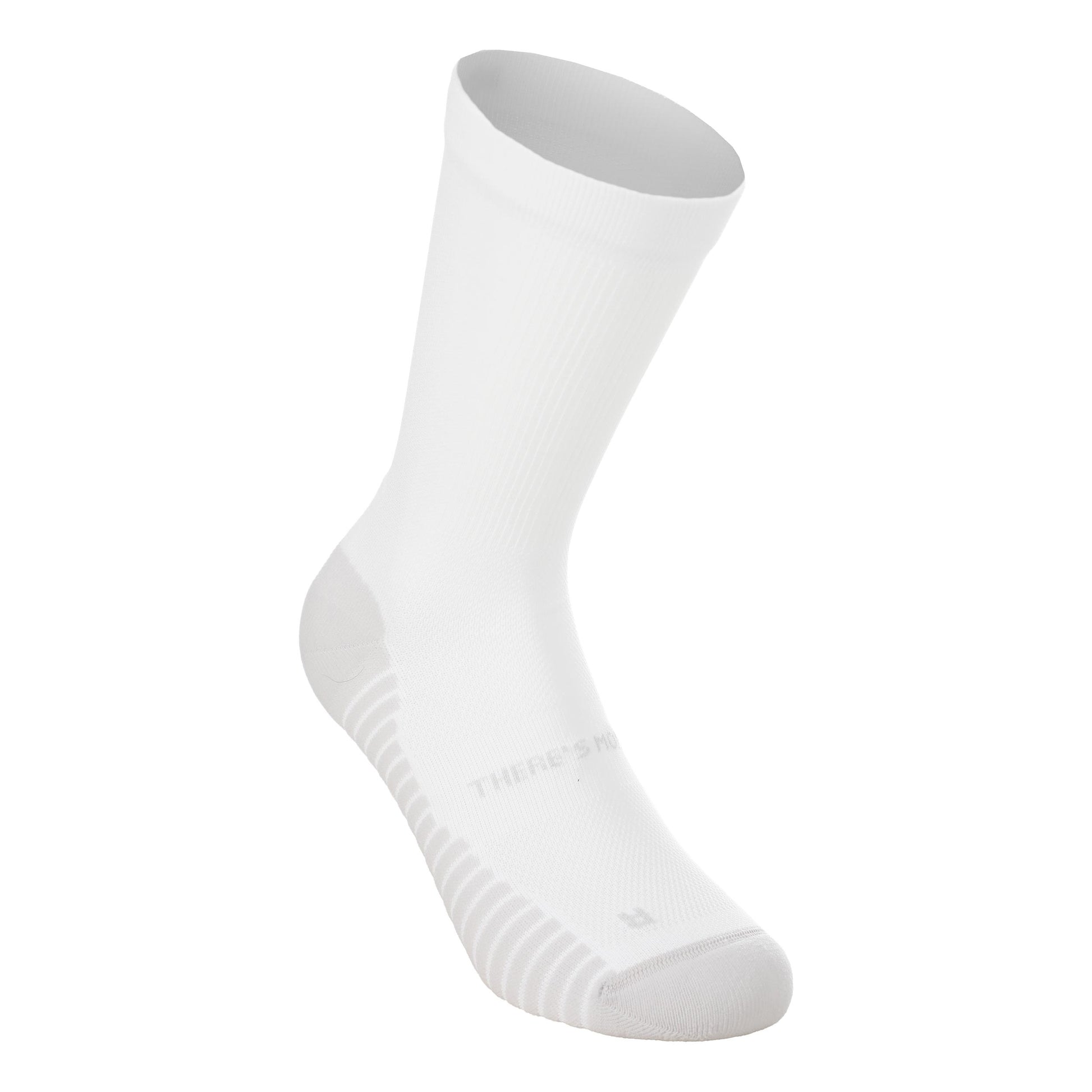 Odlo Performance Run Crew  Calcetines para correr Unisex-blanco