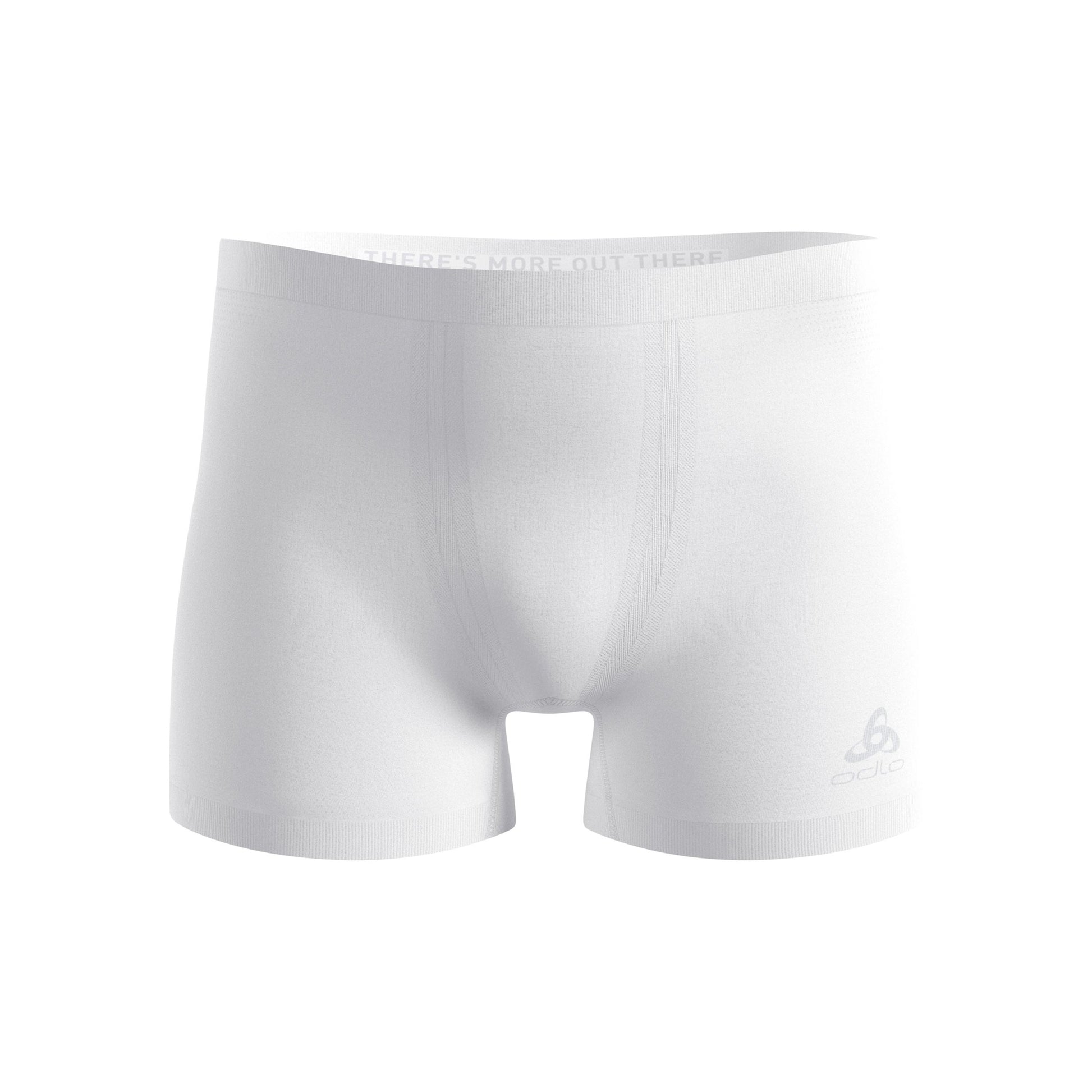 Odlo Performance X-Light Calzoncillos tipo bóxer Hombres-blanco