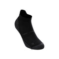 Performance Run Short  Calcetines para correr Unisex-negro