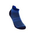 Performance Run Short  Calcetines para correr Unisex-azul