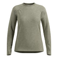 Essential Seamless  Camiseta de running Mujeres - oliva