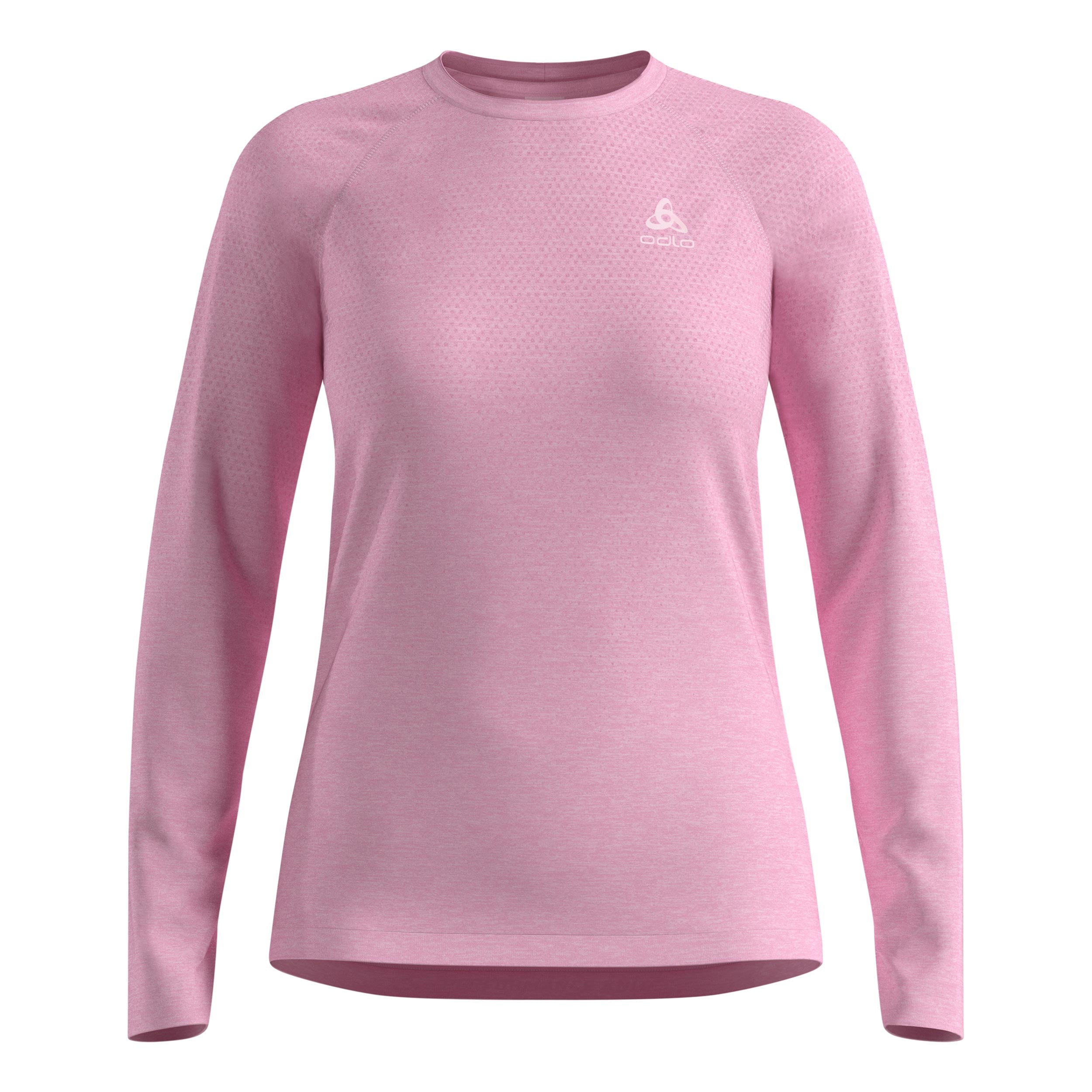 Odlo Essential Seamless  Camiseta de running Mujeres - rosa