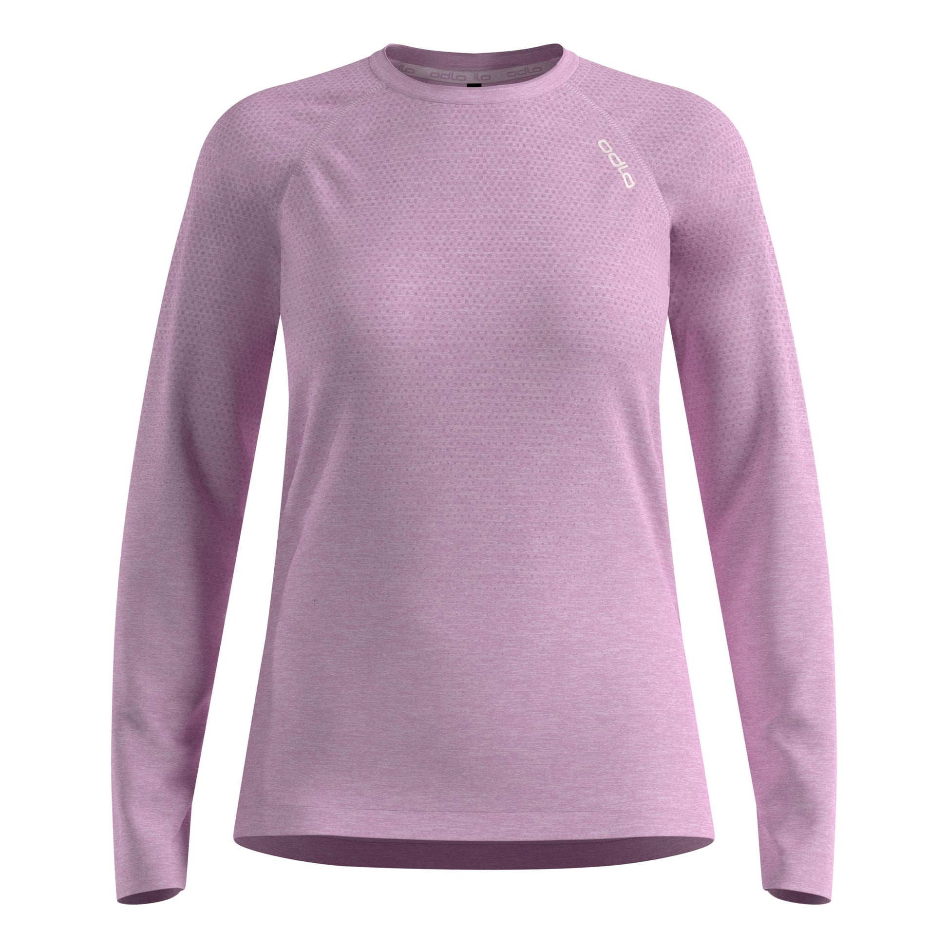 Odlo Essential Seamless  Camiseta de running Mujeres - lila