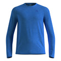 Essential Seamless  Camiseta de running Hombres - azul