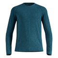 Essential Seamless  Camiseta de running Hombres - color petróleo