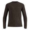 Essential Seamless  Camiseta de running Hombres - marrón