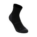 Performance Run Quarter  Calcetines para correr Unisex-negro