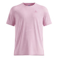Zeroweight Engineered Chill-Tec Camiseta de running Hombres-rosa