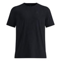 Zeroweight Engineered Chill-Tec Camiseta de running Hombres-negro