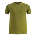 Essential Seamless  Camiseta de running Hombres - verde