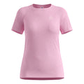 Essential Seamless  Camiseta de running Mujeres - rosa