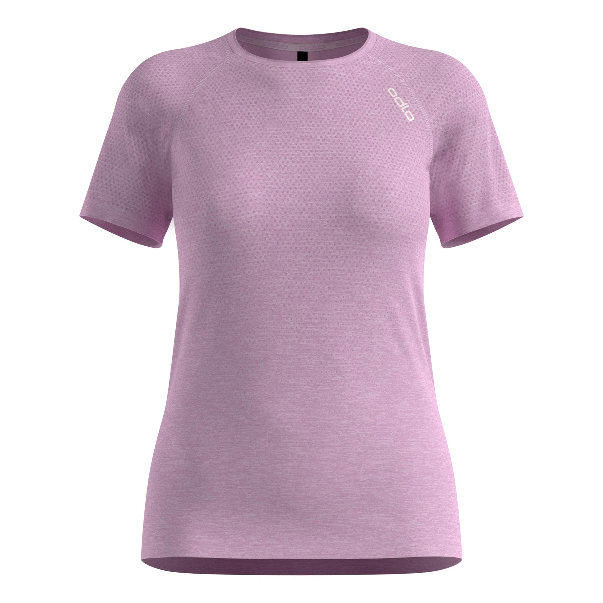 Odlo Essential Seamless  Camiseta de running Mujeres - lila