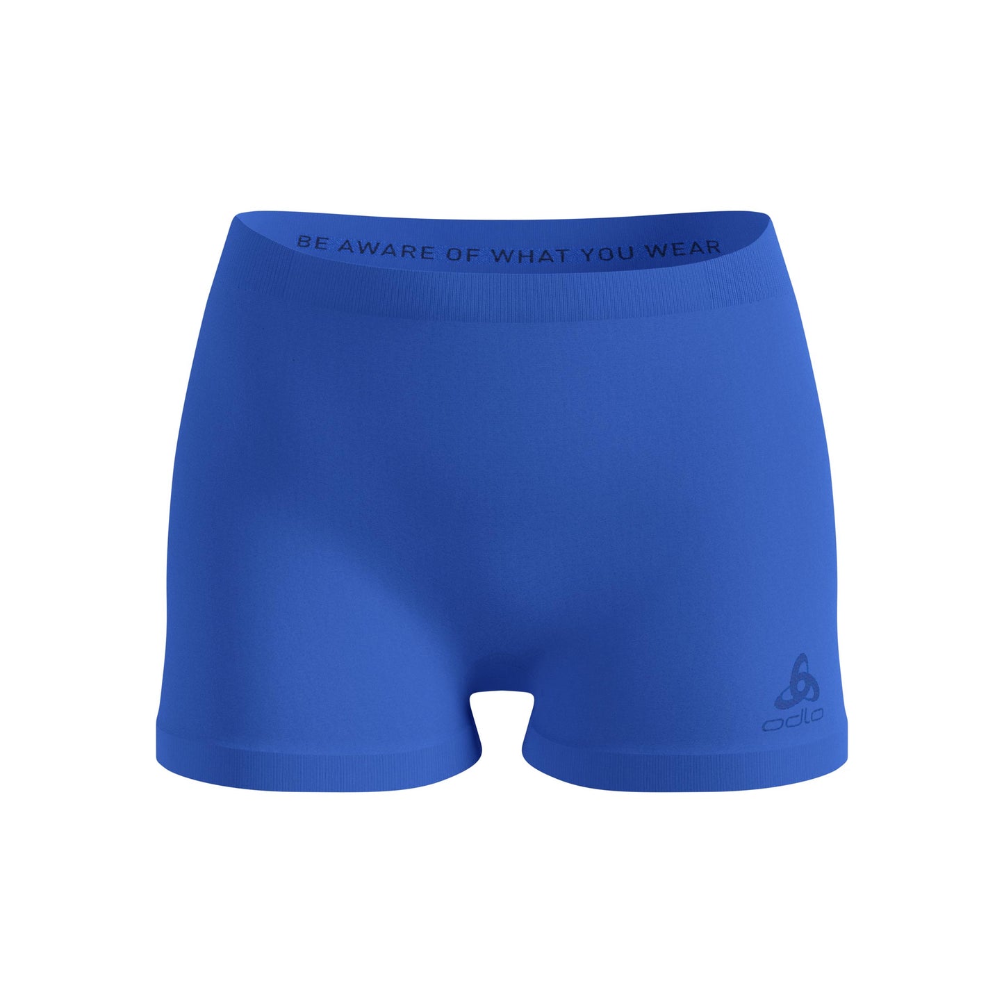 Odlo Performance Light Calzoncillos tipo bóxer Mujeres-azul