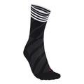 RU Ultralight Calcetines para correr Mujeres-negro, gris