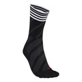 RU Ultralight Calcetines para correr Mujeres - negro, gris