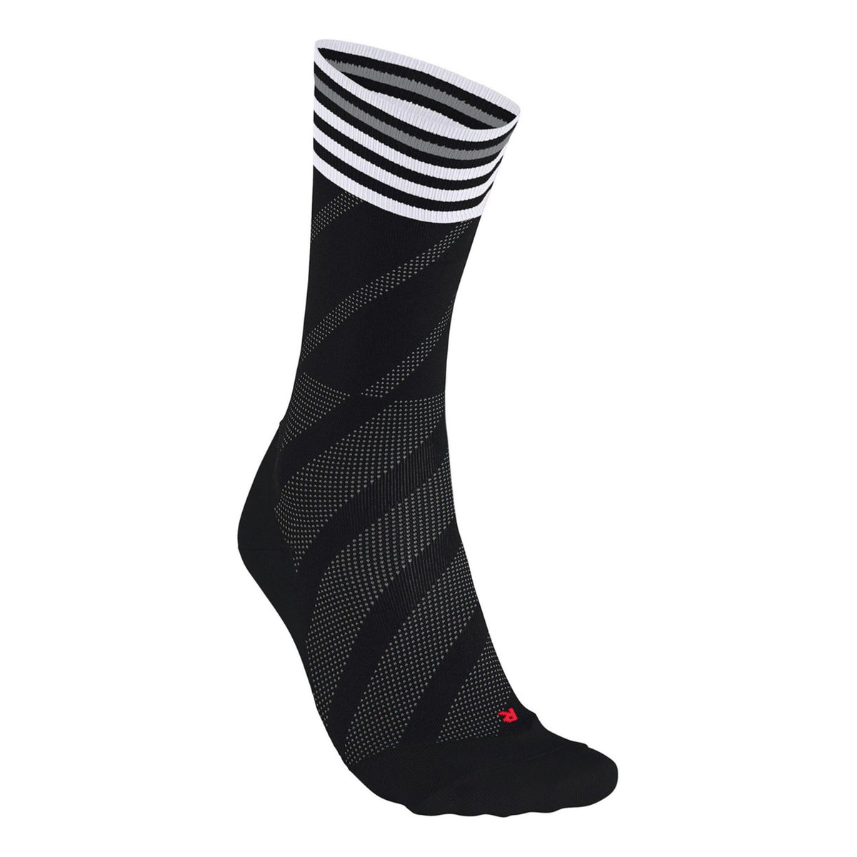 Falke RU Ultralight Calcetines para correr Mujeres - negro, gris