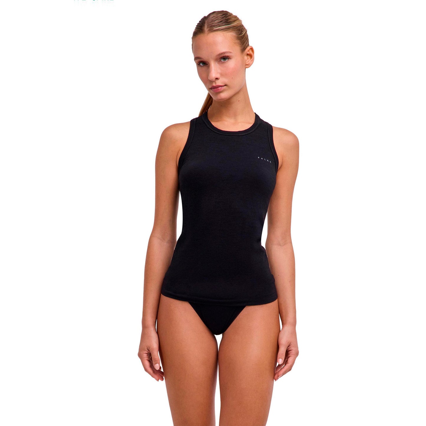 Falke Wool Tech Light  Chaleco Mujeres-negro