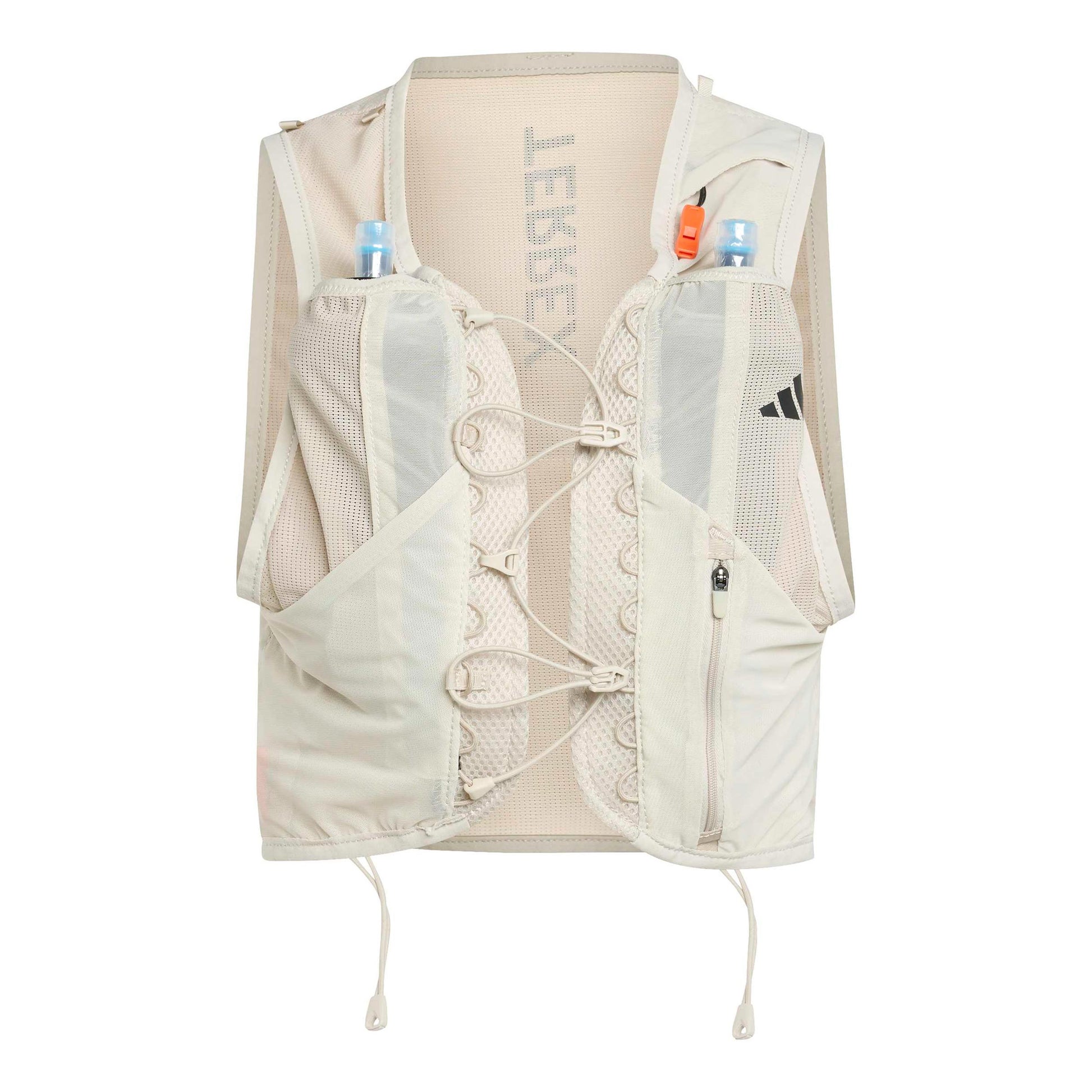 adidas Terrex TRL 2,5L Mochila de hidratación Unisex-beige