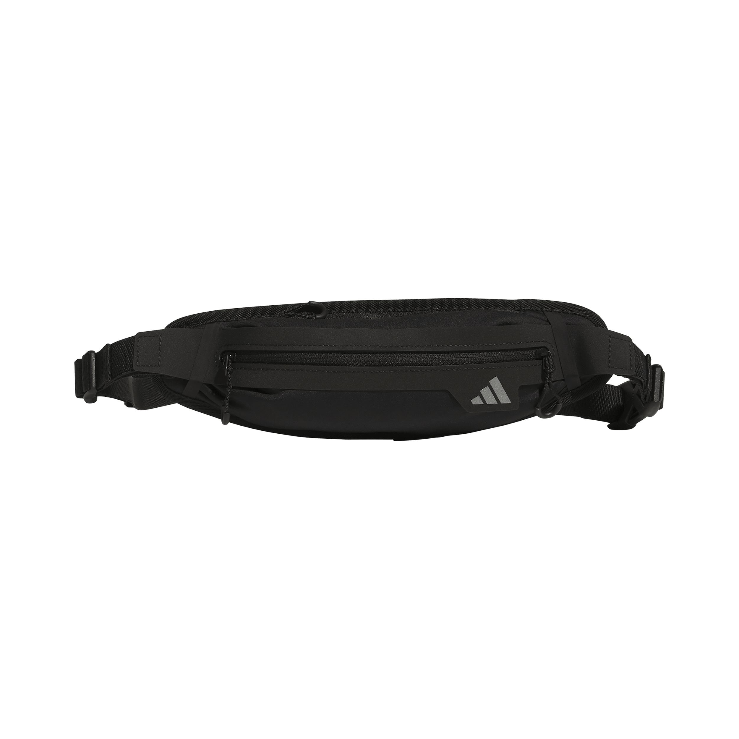 adidas Run  Cinturón para correr Unisex-negro