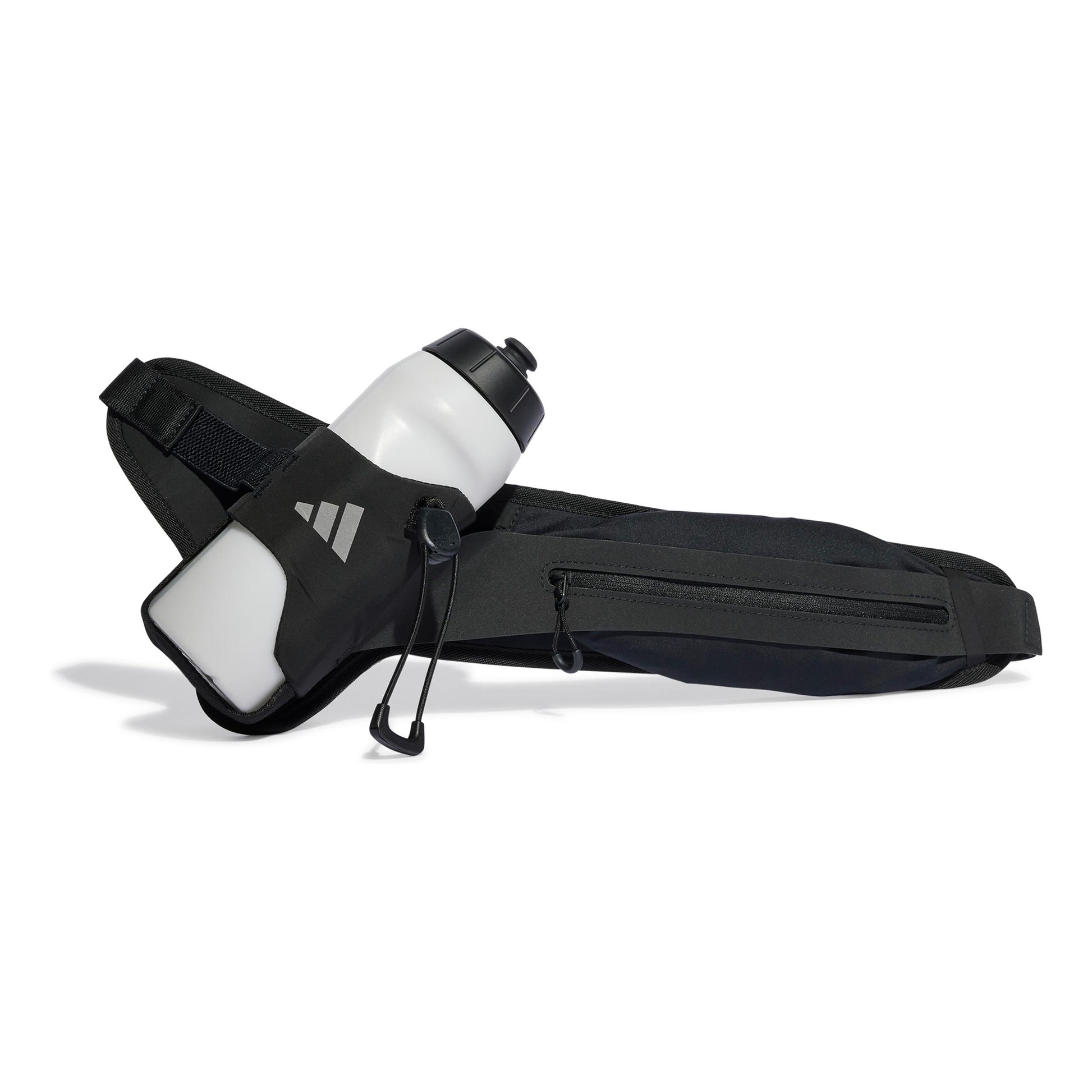 adidas Run  Cinturón para correr Unisex-negro