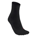 RU4 Endurance Compression Calcetines para correr Mujeres-negro