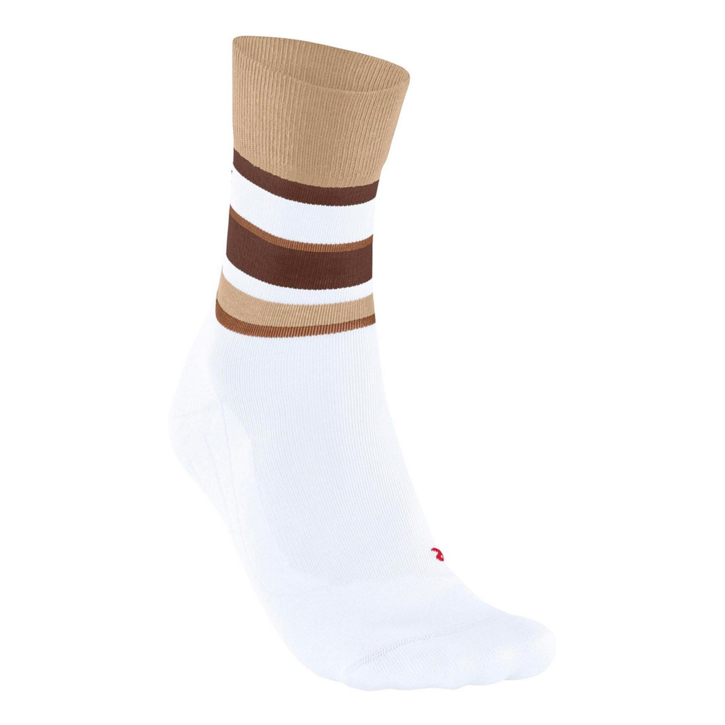Falke RU4 Endurance Compression Calcetines de compresión Mujeres - blanco, caramelo
