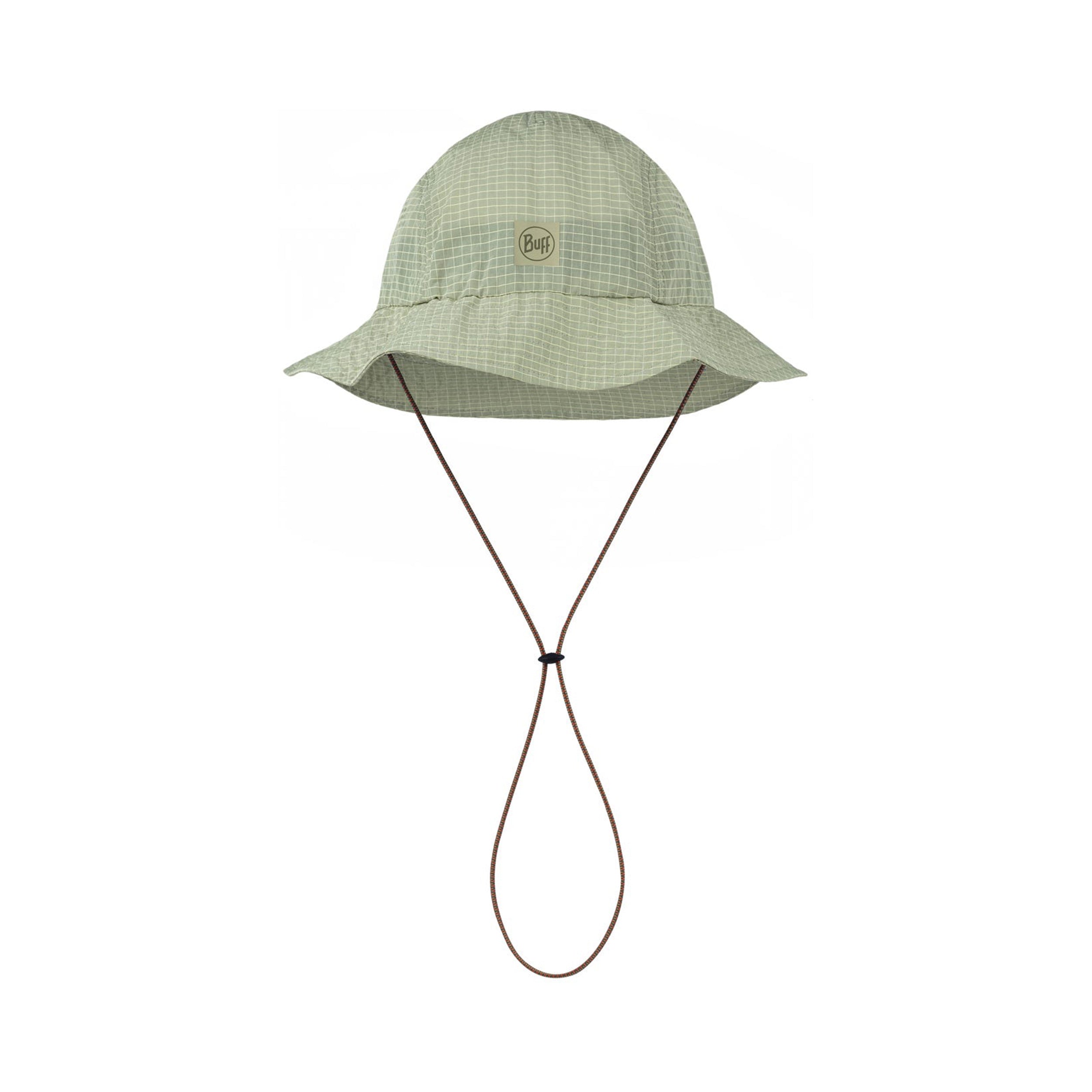Buff Go Bucket      Gorra Unisex-beige, multicolor