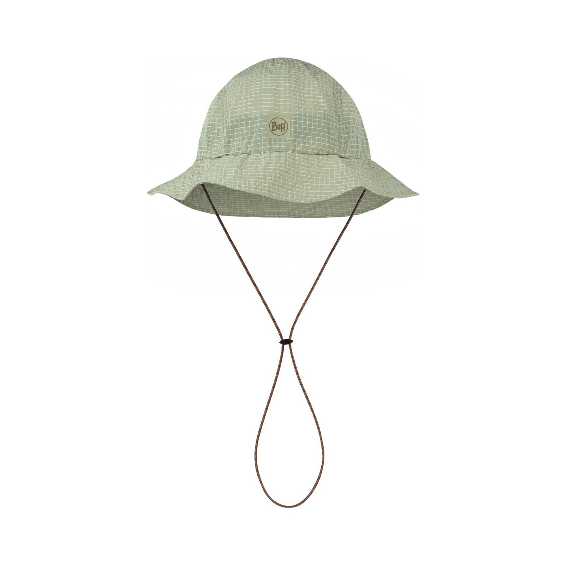Buff Go Bucket      Gorra Unisex-beige, multicolor