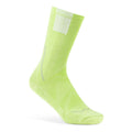 Coolnet Crew  Calcetines para correr Unisex-verde