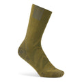 Coolnet Crew  Calcetines para correr Unisex - caqui
