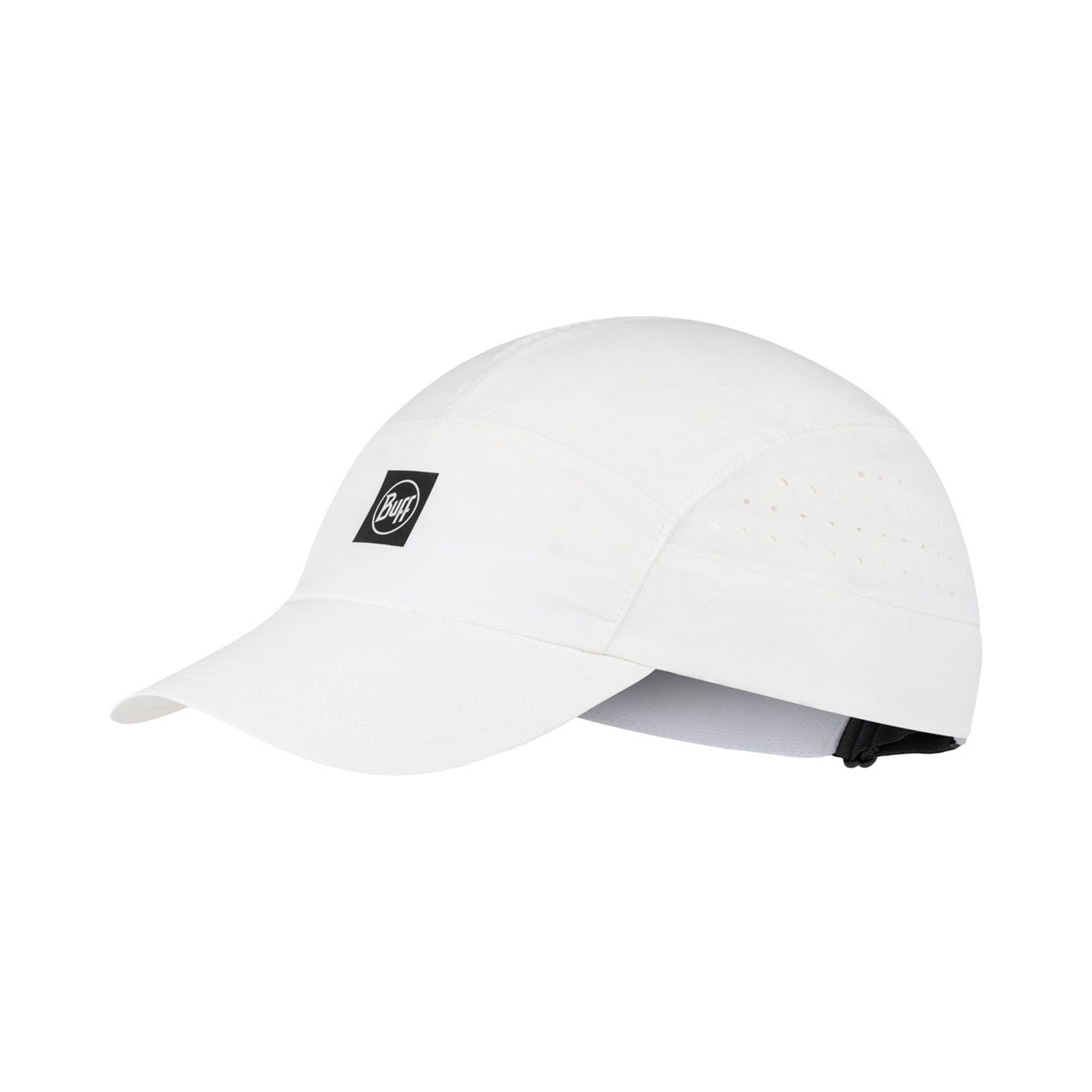 Buff Speed Gorra Unisex-blanco