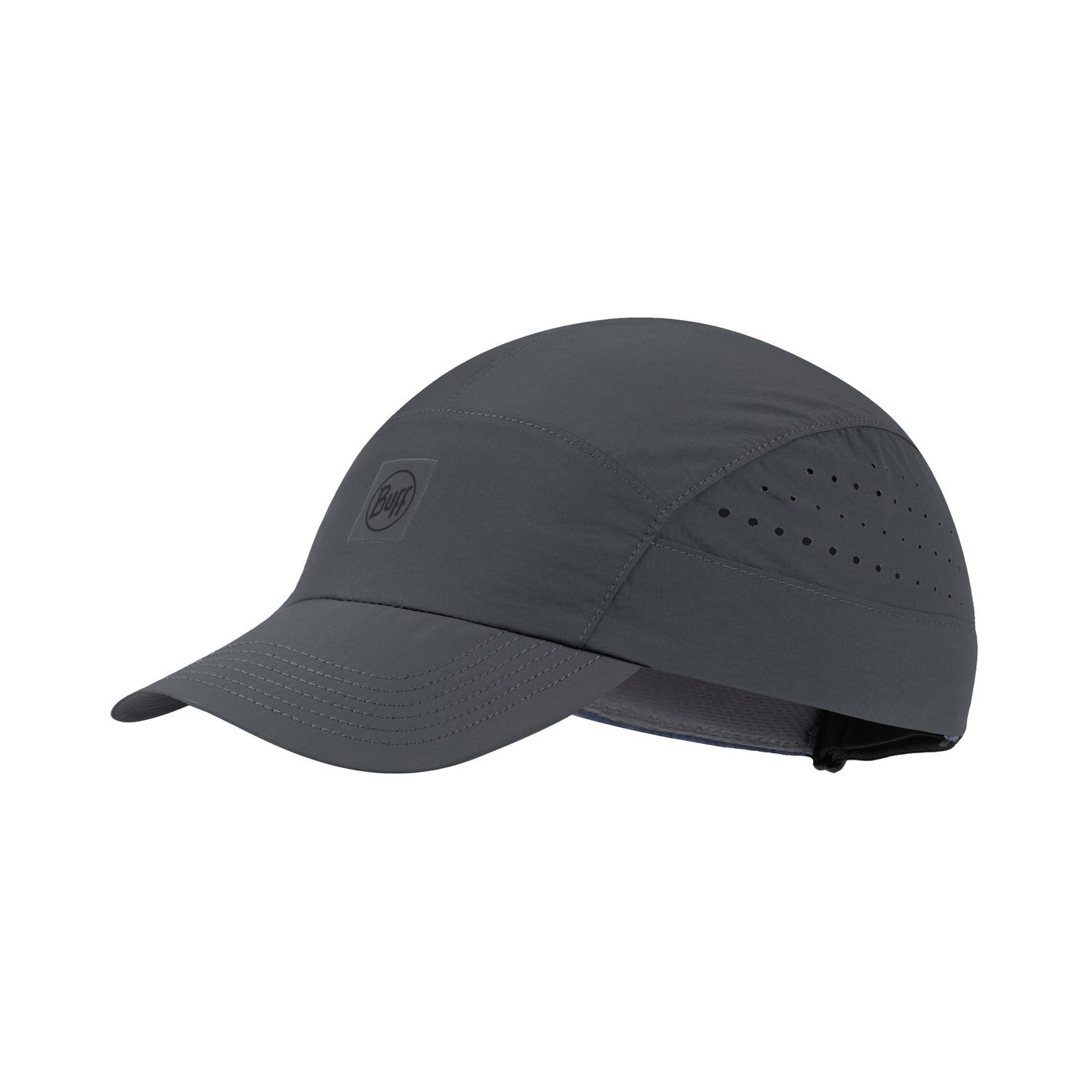 Buff Speed Gorra Unisex-gris oscuro