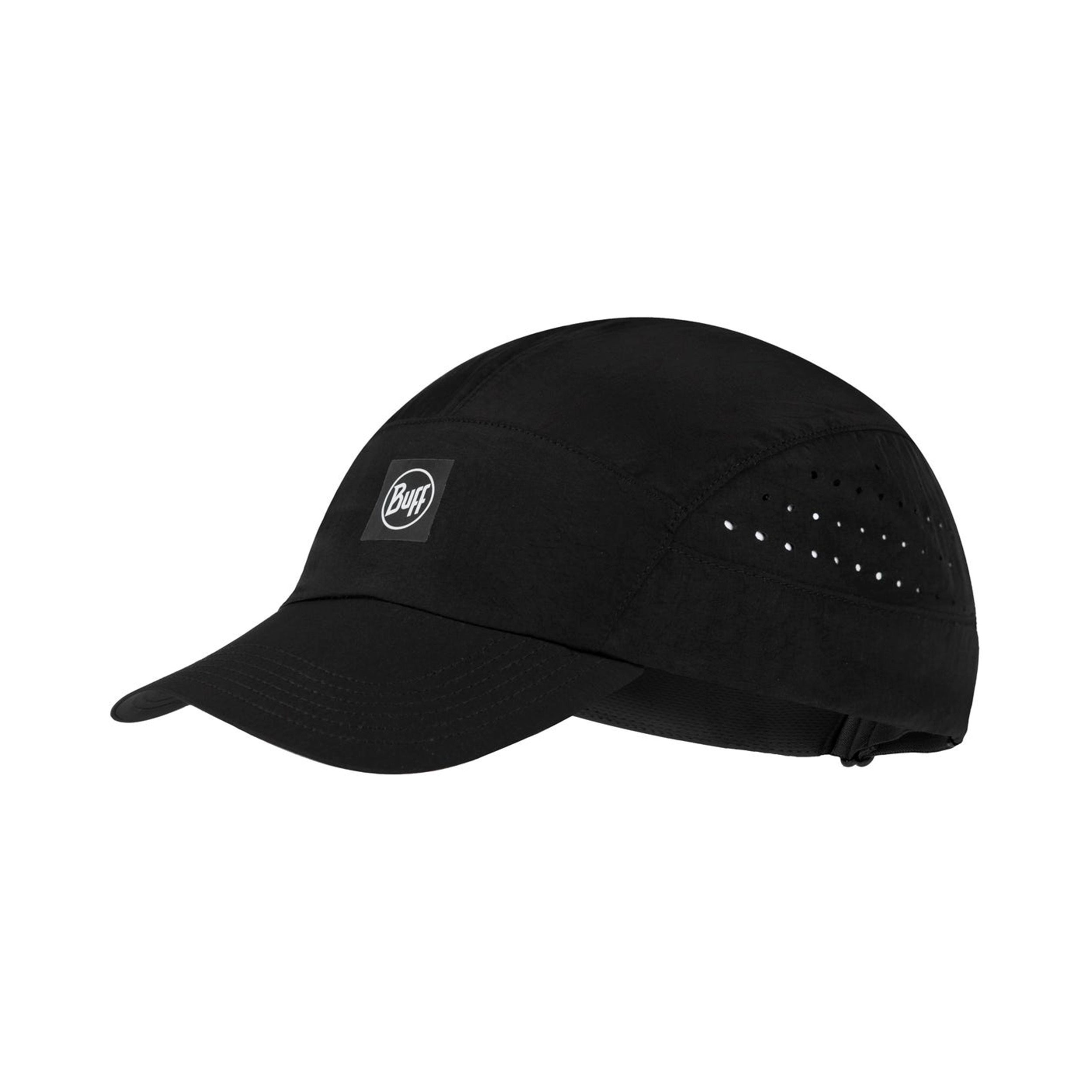Buff Speed Gorra Unisex-negro