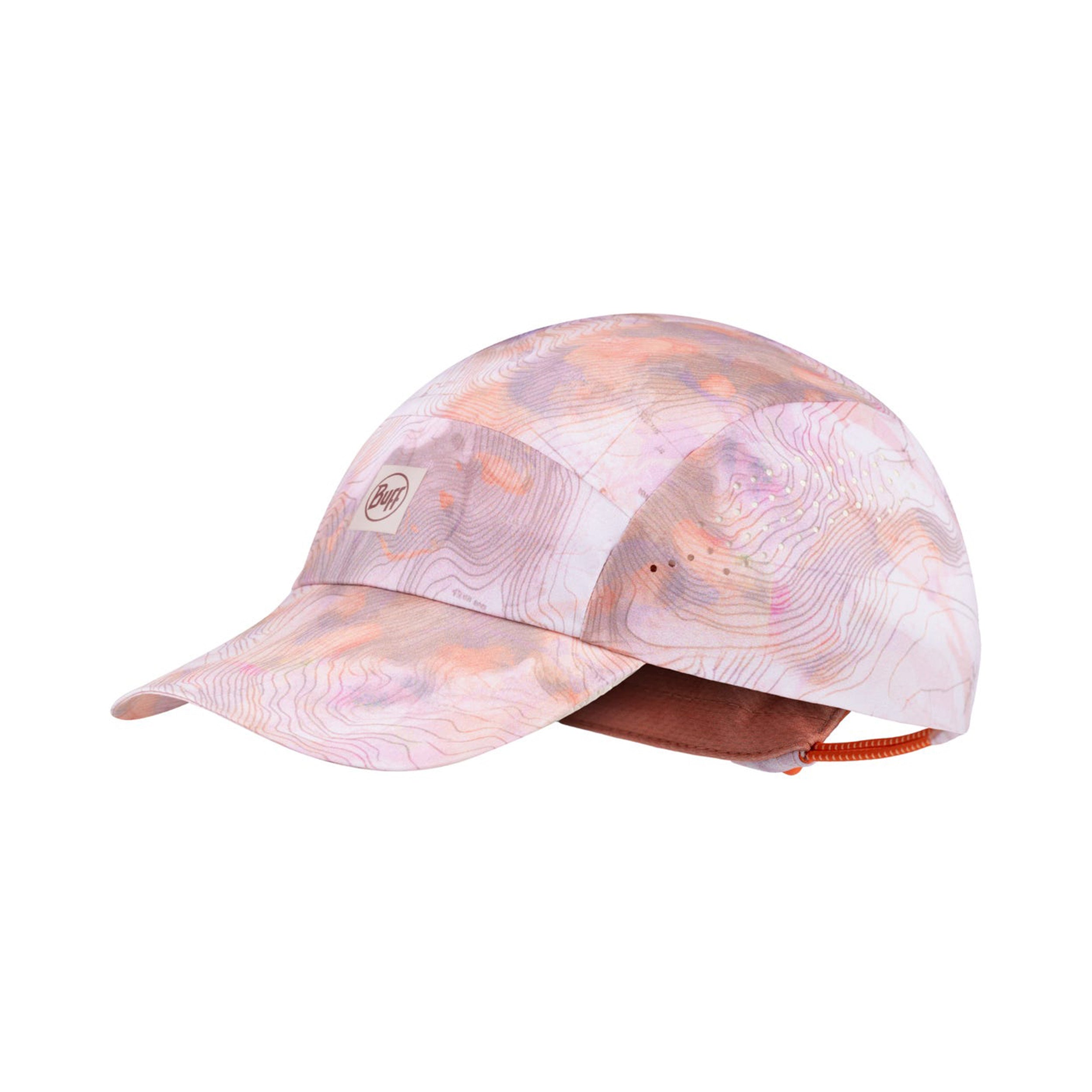 Buff CoolNet® UV Pack Speed Gorra Unisex-rosa