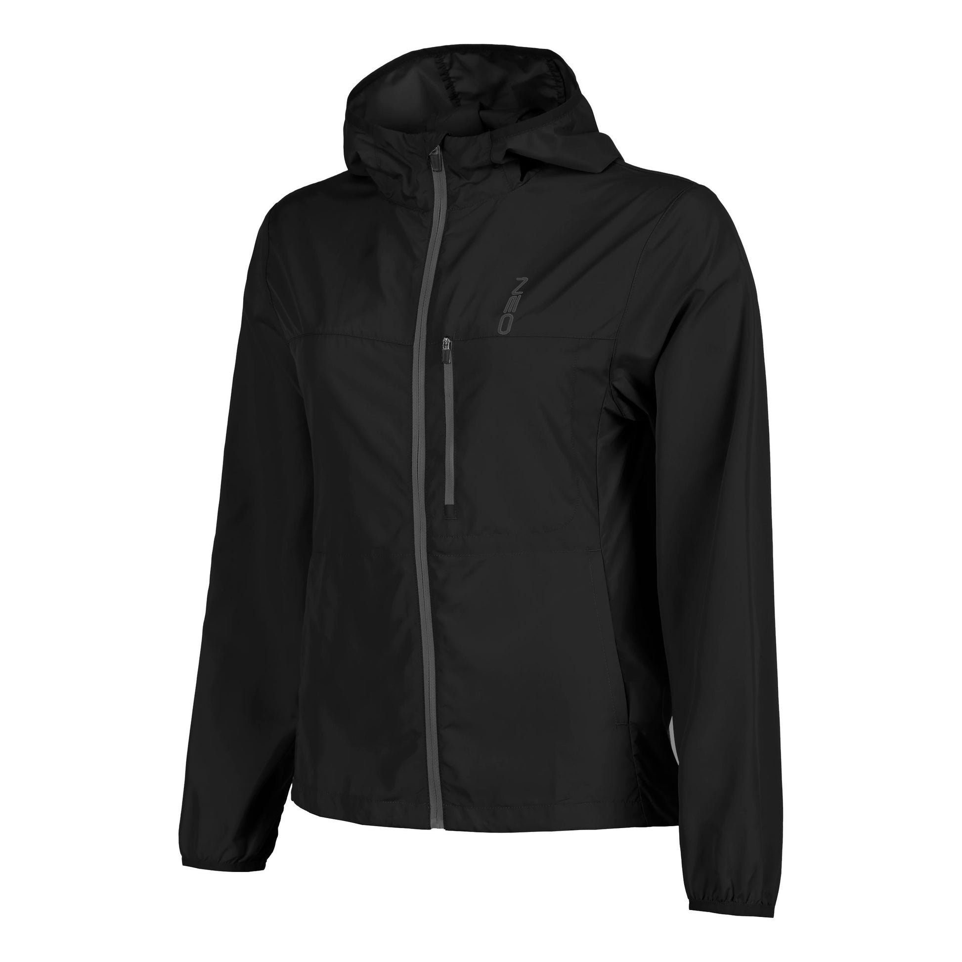 NEO Feel the Vybe Fly Chaqueta para correr Mujeres-negro