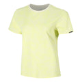 Feel the Vybe AOP Camiseta de running Mujeres-lima