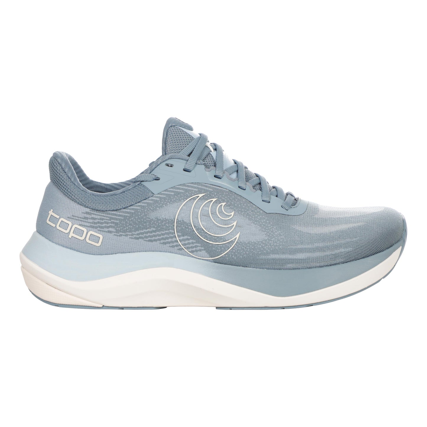 TOPO ATHLETIC Ultrafly 6 Zapatilla de estabilidad Mujeres - azul, blanco
