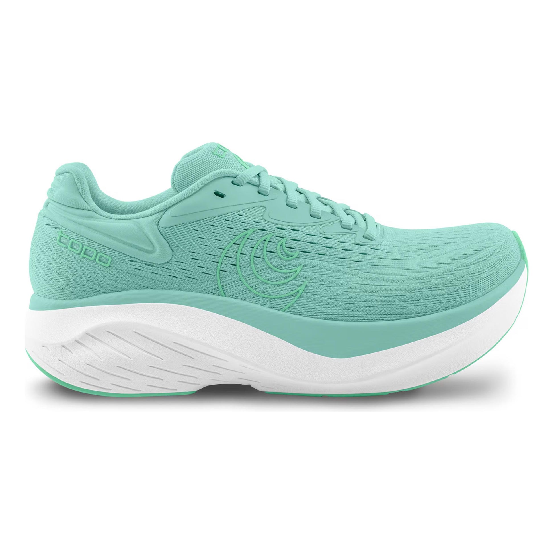 TOPO ATHLETIC Atmos 2 Zapatilla neutral Mujeres - mint, blanco