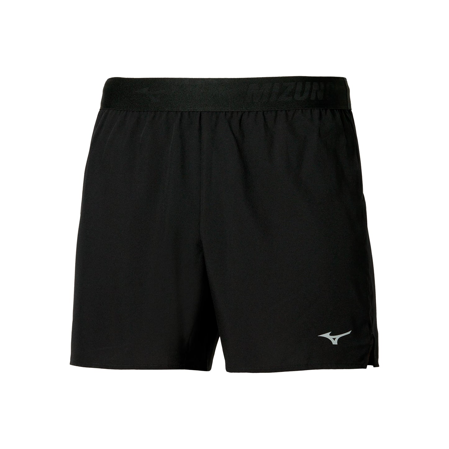 Mizuno Core 5.5in Pantalones cortos Hombres - negro