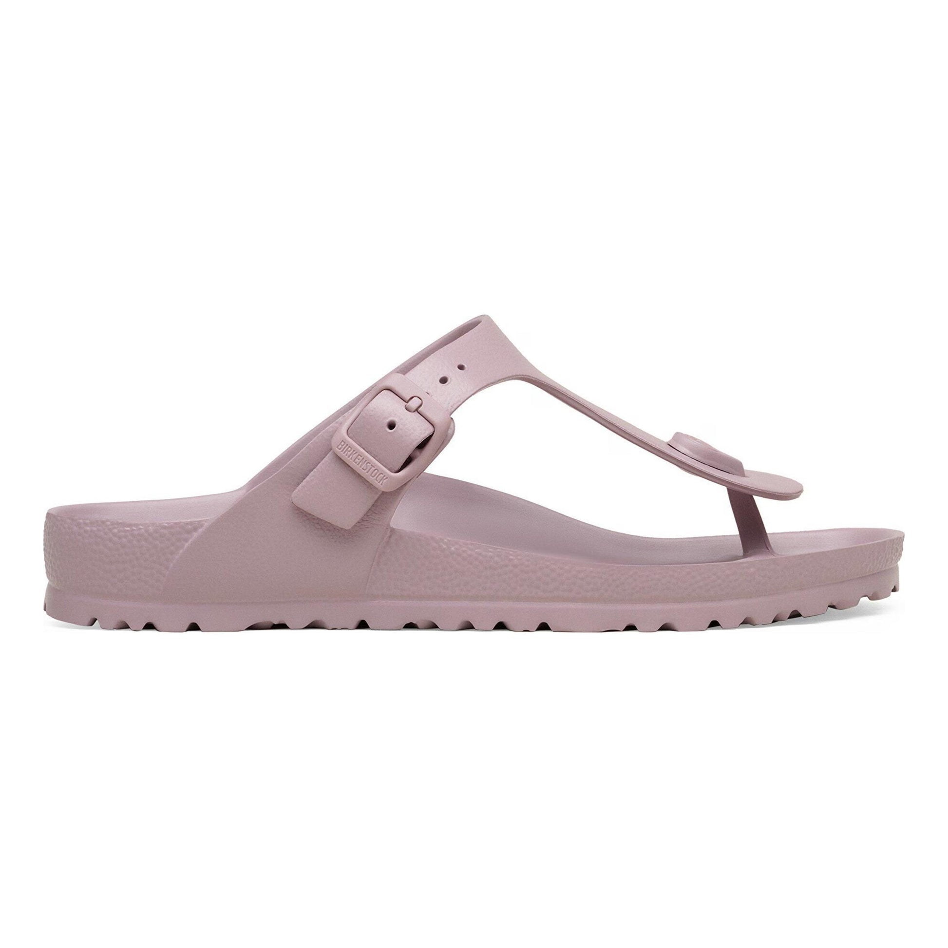 Birkenstock Gizeh Sandalia Mujeres - morado