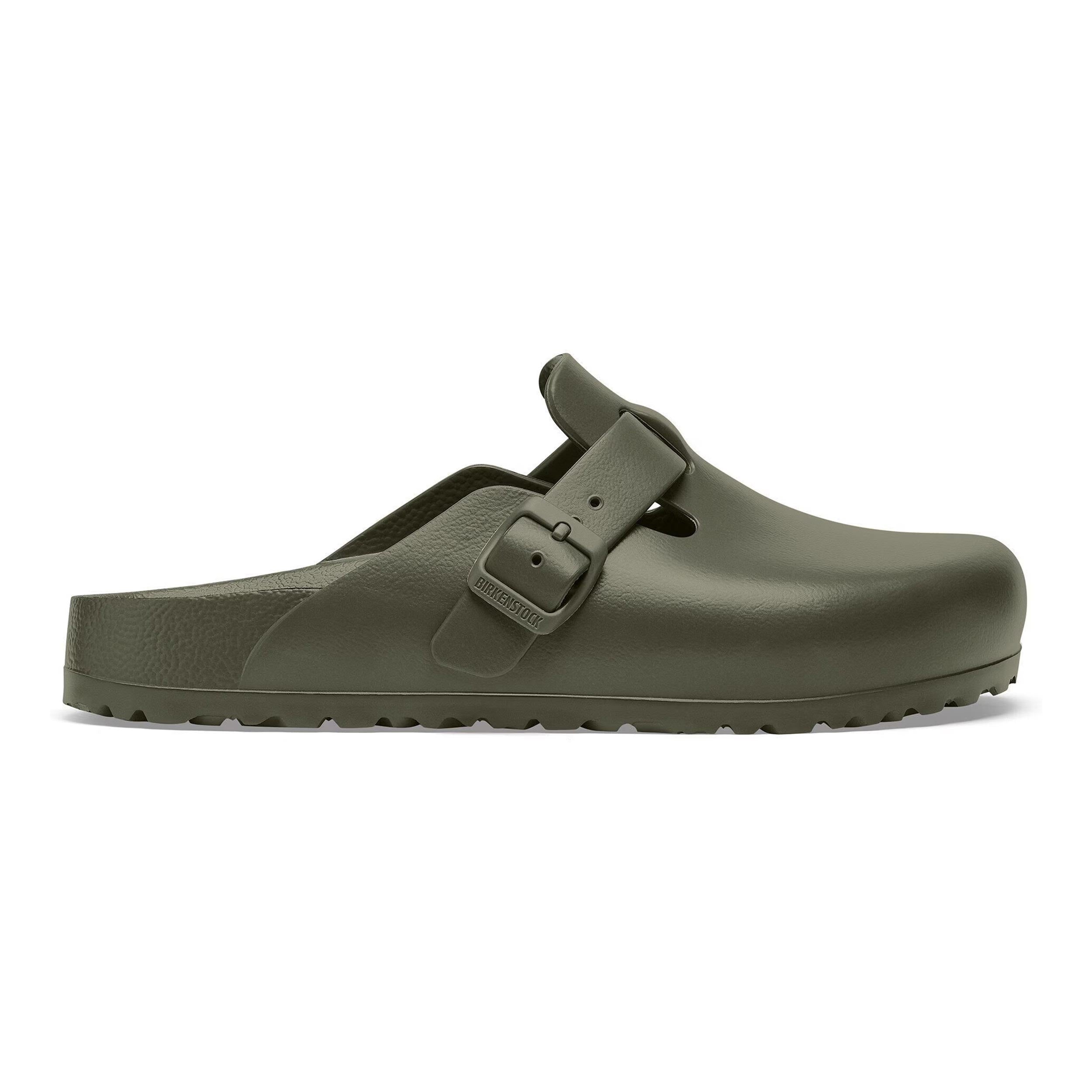 Birkenstock Boston EVA Chanclas - caqui