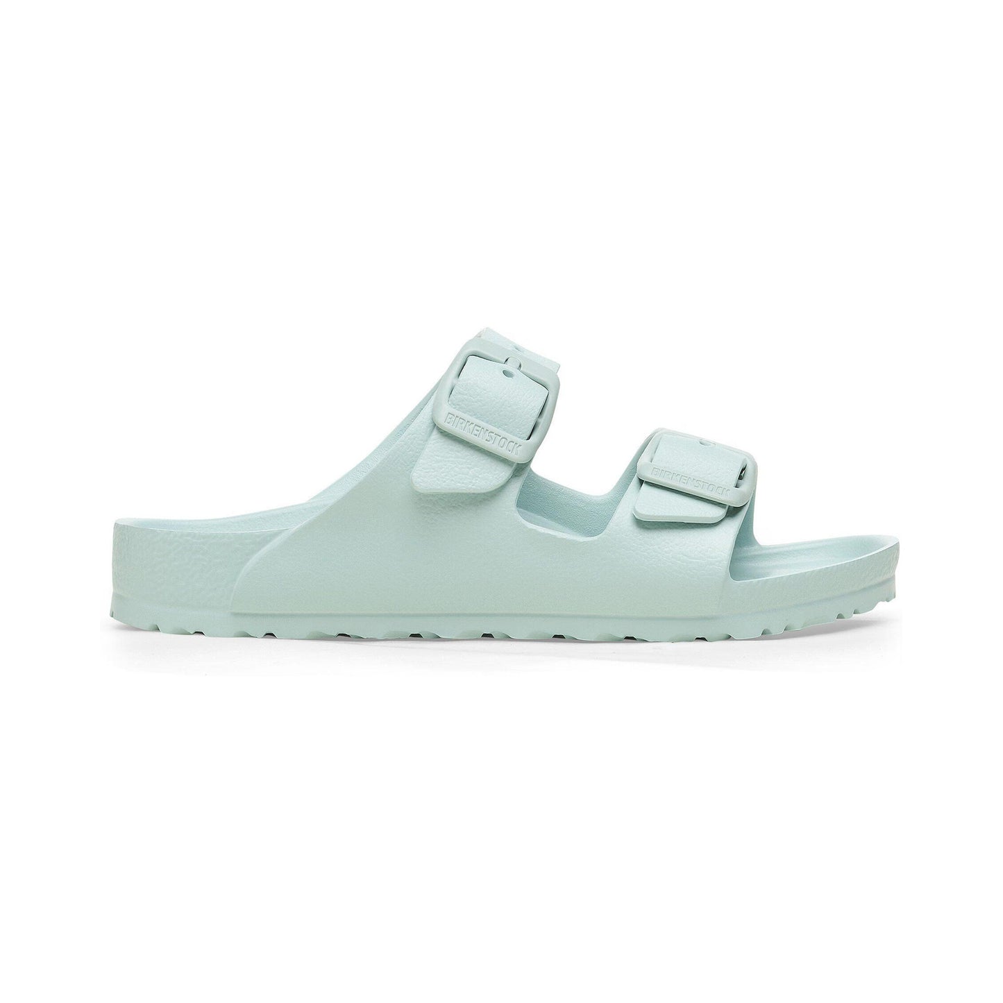 Birkenstock Arizona Sandalia Niños - azul claro