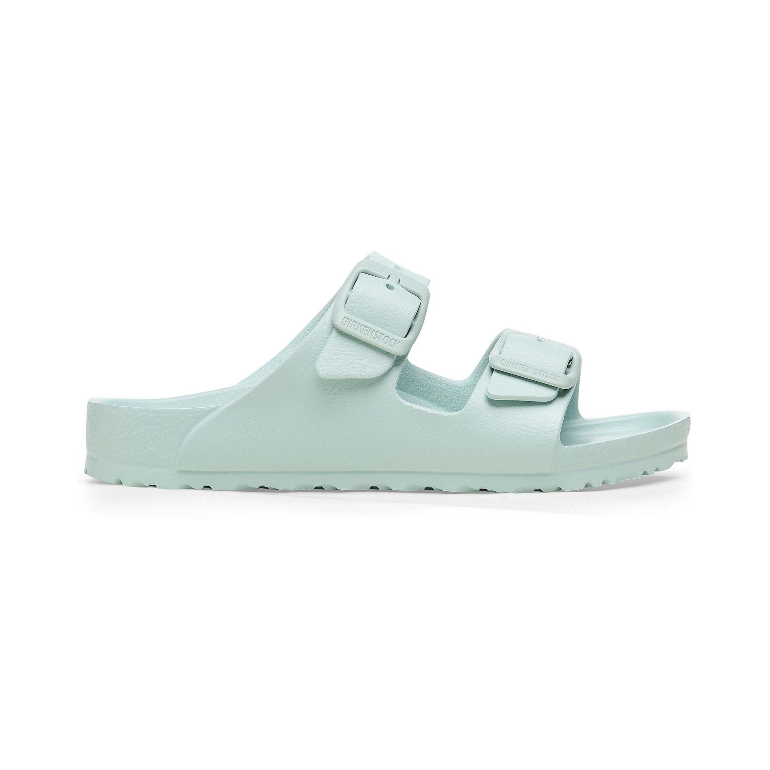 Birkenstock Arizona EVA Chanclas Niños - azul claro