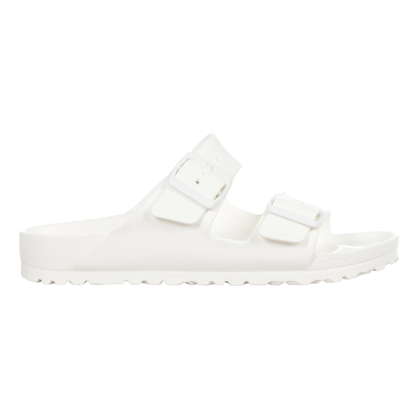 Birkenstock Arizona EVA Chanclas Mujeres - blanco